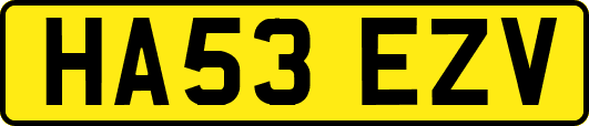 HA53EZV