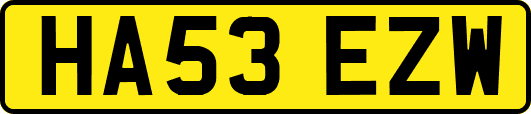HA53EZW