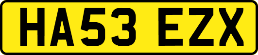 HA53EZX