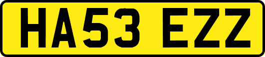 HA53EZZ