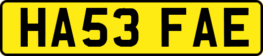 HA53FAE