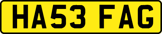 HA53FAG