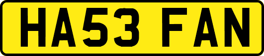 HA53FAN