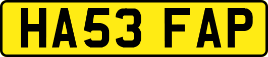 HA53FAP