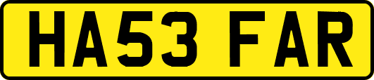HA53FAR