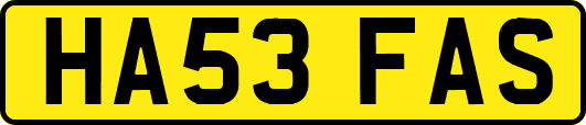 HA53FAS
