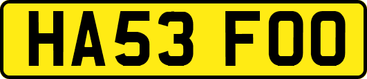 HA53FOO