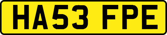 HA53FPE
