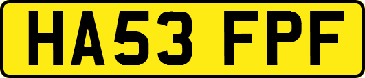 HA53FPF