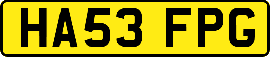 HA53FPG
