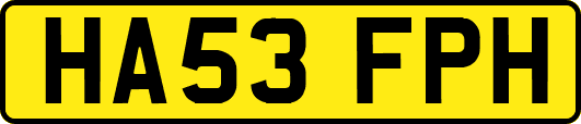 HA53FPH