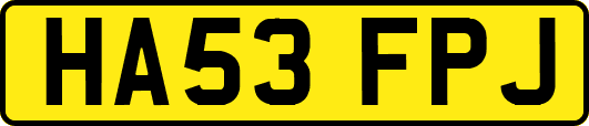 HA53FPJ