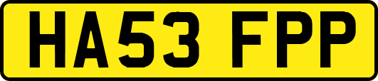 HA53FPP