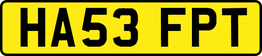 HA53FPT