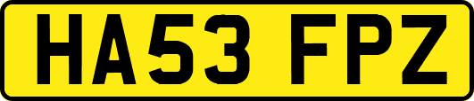 HA53FPZ