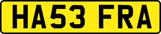 HA53FRA