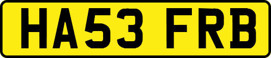 HA53FRB