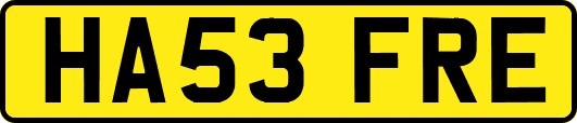 HA53FRE