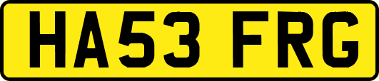 HA53FRG