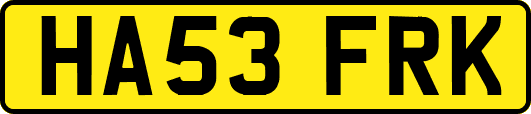 HA53FRK
