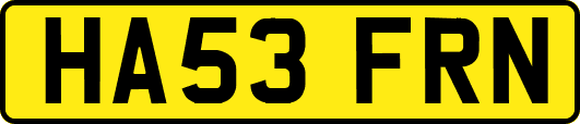 HA53FRN