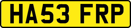 HA53FRP