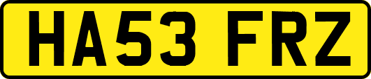 HA53FRZ