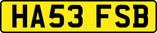 HA53FSB