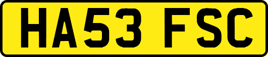 HA53FSC