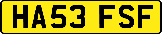 HA53FSF