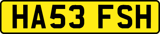 HA53FSH