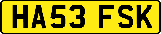HA53FSK
