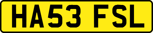 HA53FSL