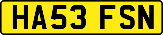 HA53FSN