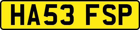 HA53FSP
