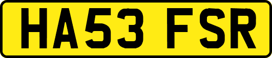 HA53FSR