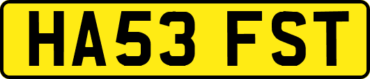 HA53FST