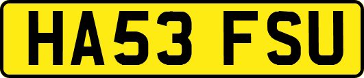 HA53FSU