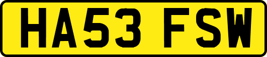 HA53FSW