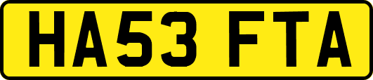 HA53FTA