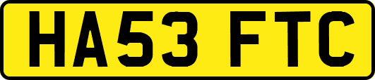 HA53FTC