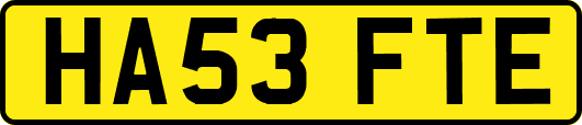 HA53FTE