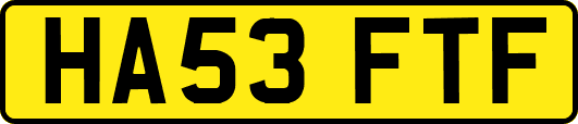HA53FTF