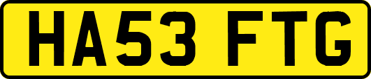 HA53FTG