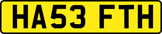 HA53FTH