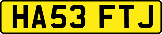 HA53FTJ