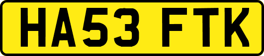 HA53FTK