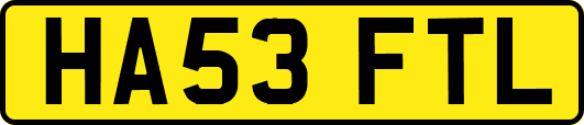 HA53FTL