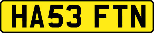 HA53FTN