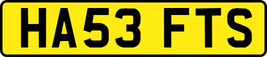 HA53FTS